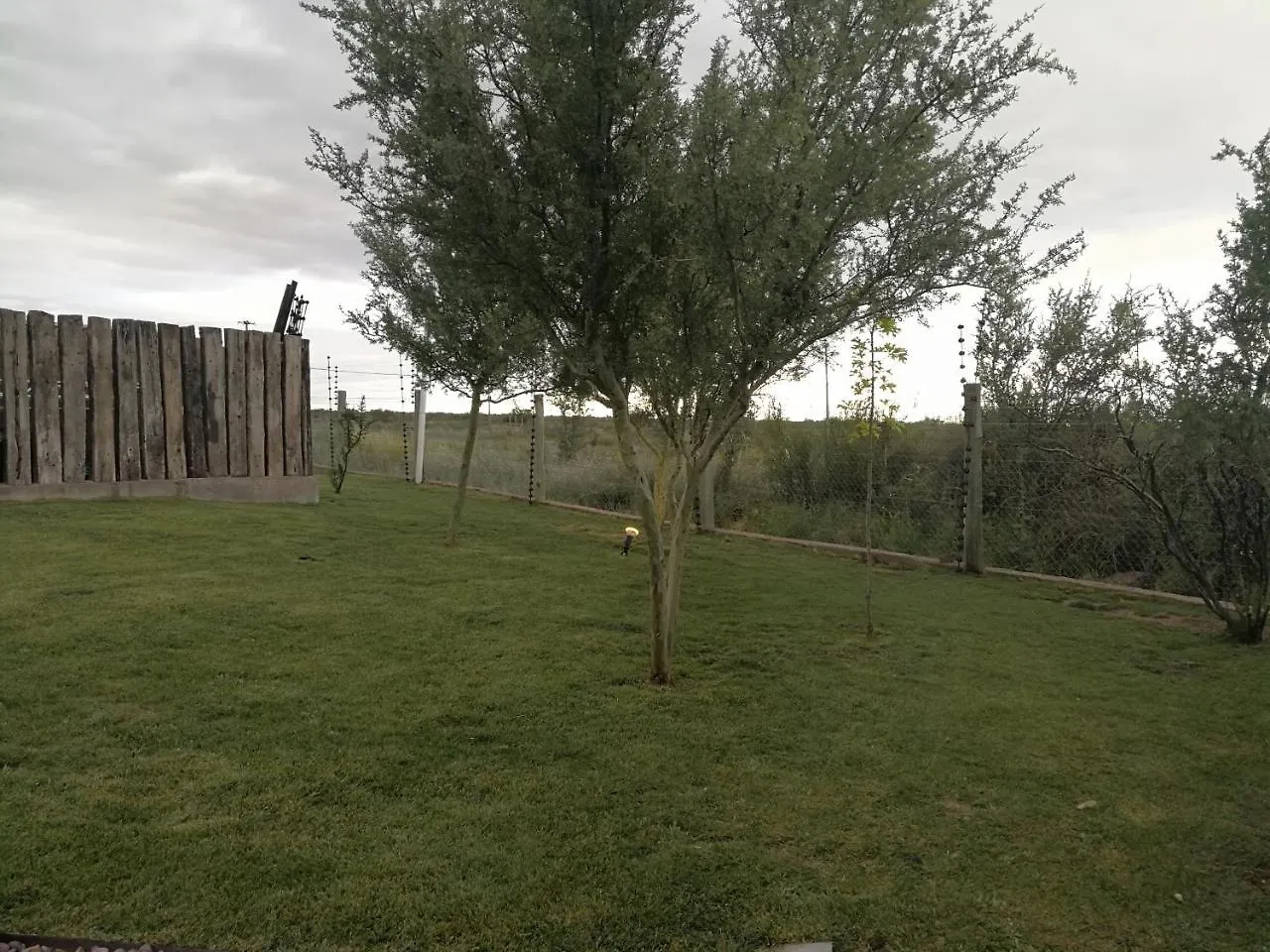 Eco Country Altos De La Crucesita Hotel Mendoza Argentina
