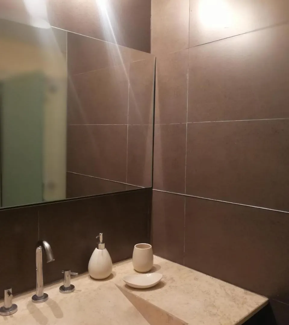 Eco Country Altos De La Crucesita Hotel Mendoza Holiday home