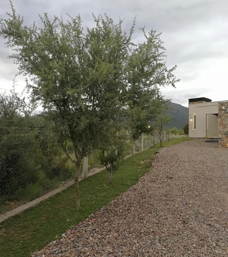Eco Country Altos De La Crucesita Hotel Mendoza