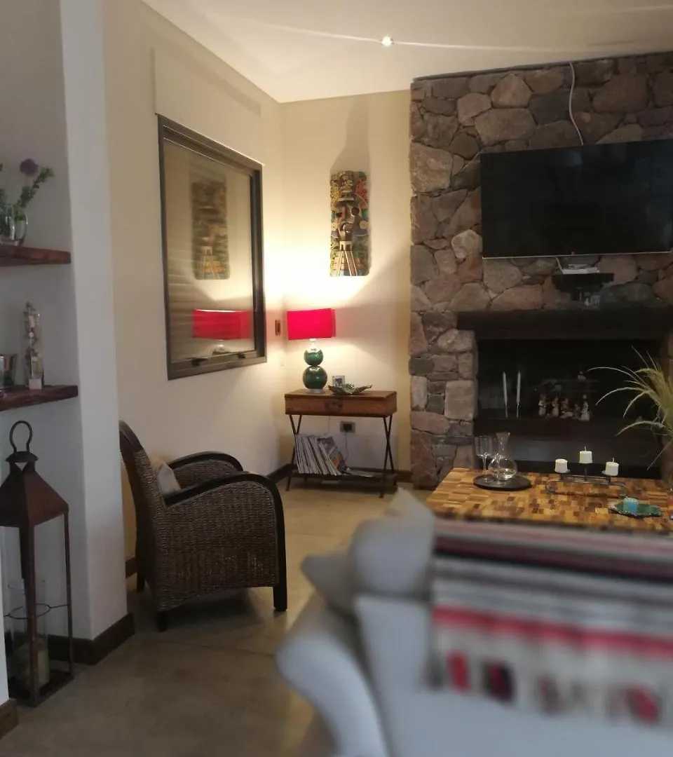 Holiday home Eco Country Altos De La Crucesita Hotel Mendoza