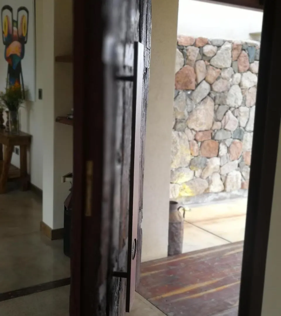 Eco Country Altos De La Crucesita Hotel Mendoza Holiday home