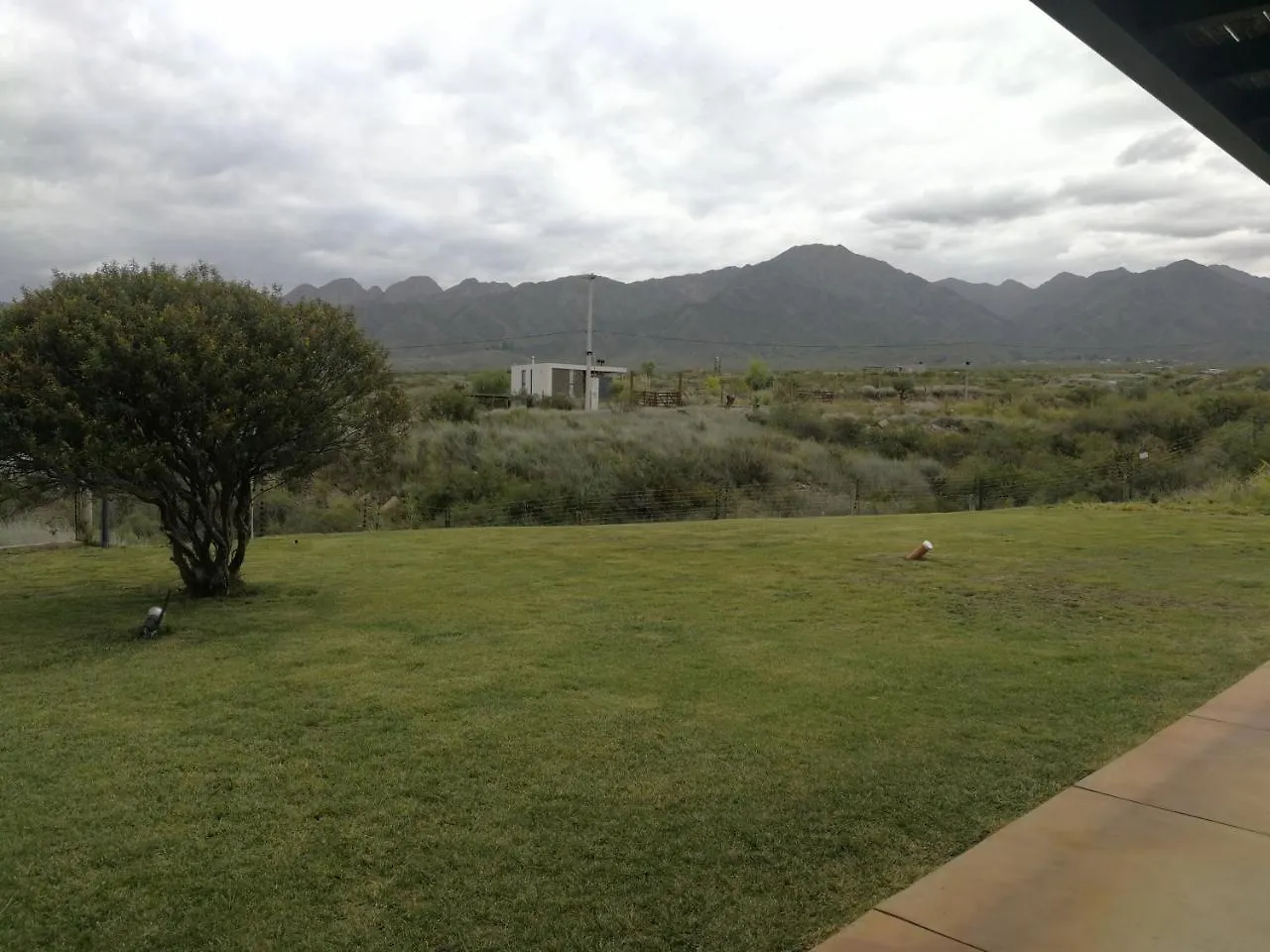 Eco Country Altos De La Crucesita Hotel Mendoza Holiday home