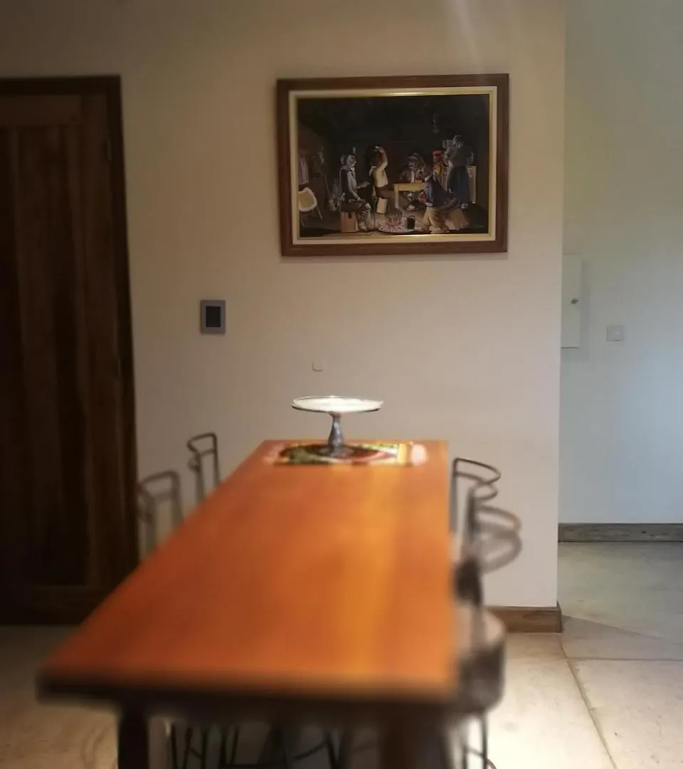 Eco Country Altos De La Crucesita Hotel Mendoza Holiday home