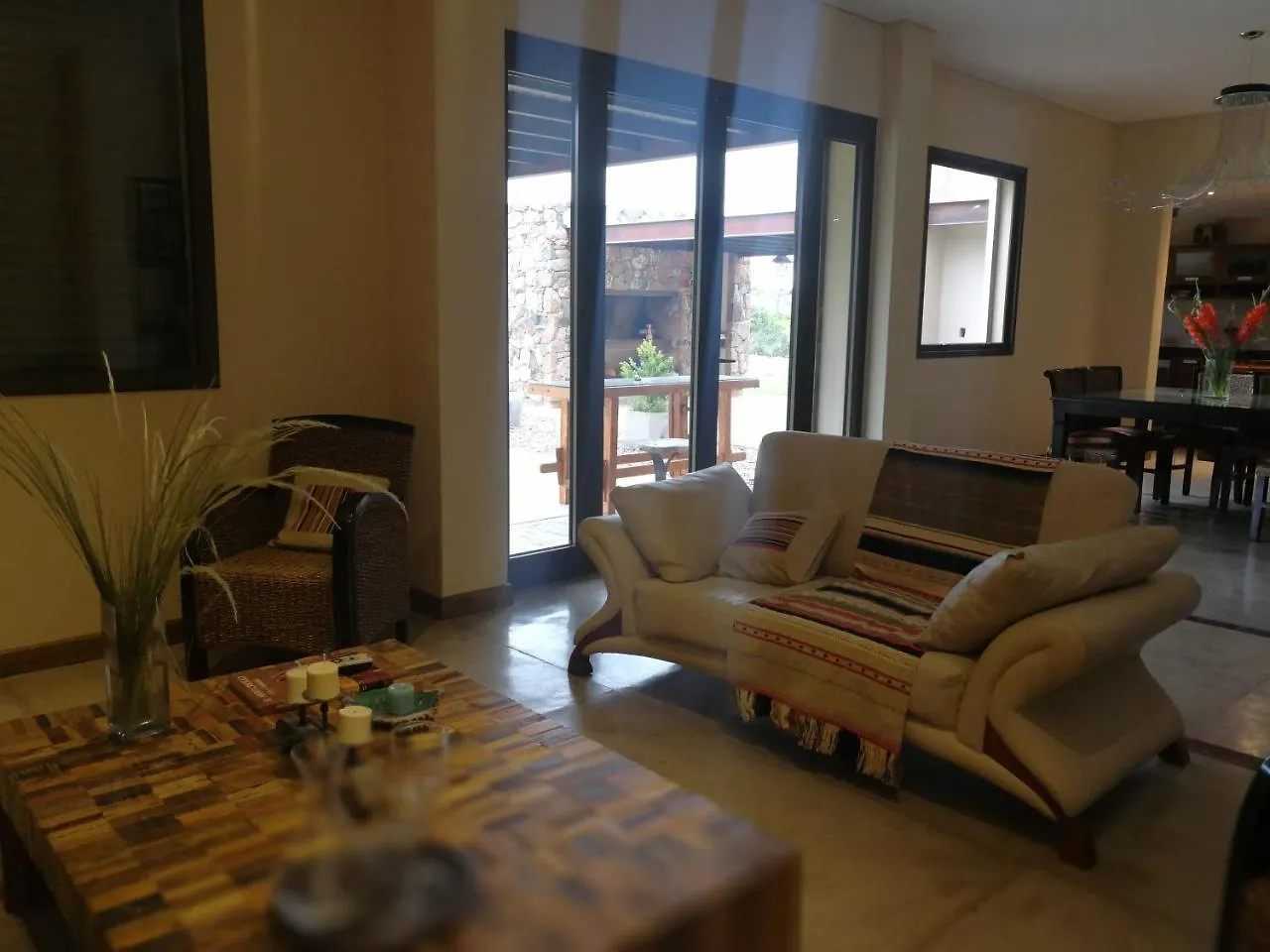 Eco Country Altos De La Crucesita Hotel Mendoza Holiday home